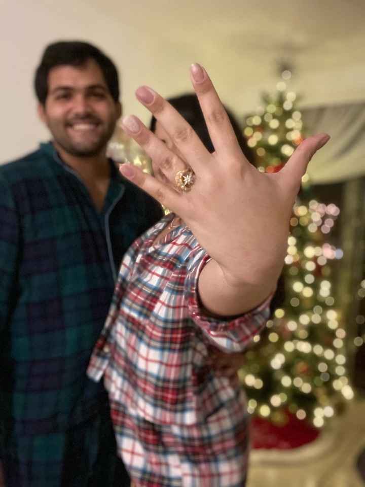 Brides of 2022! Show us your ring! - 1