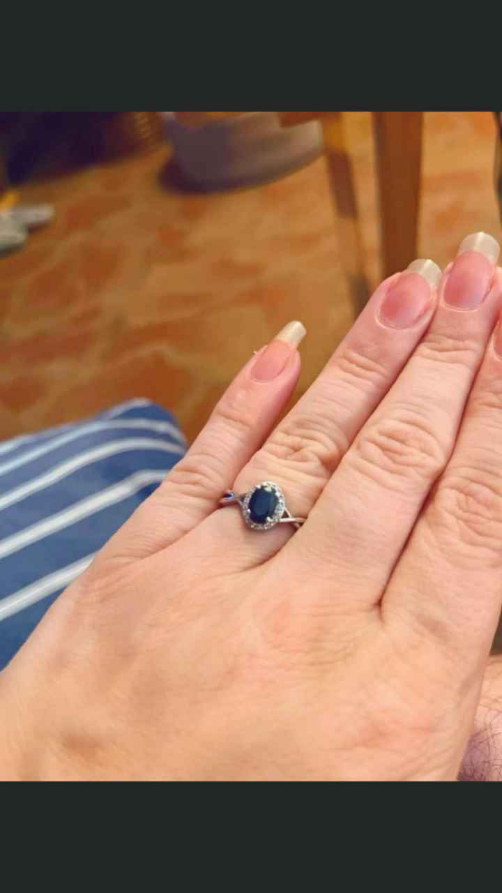 2024 Brides - Show us your ring! - 1