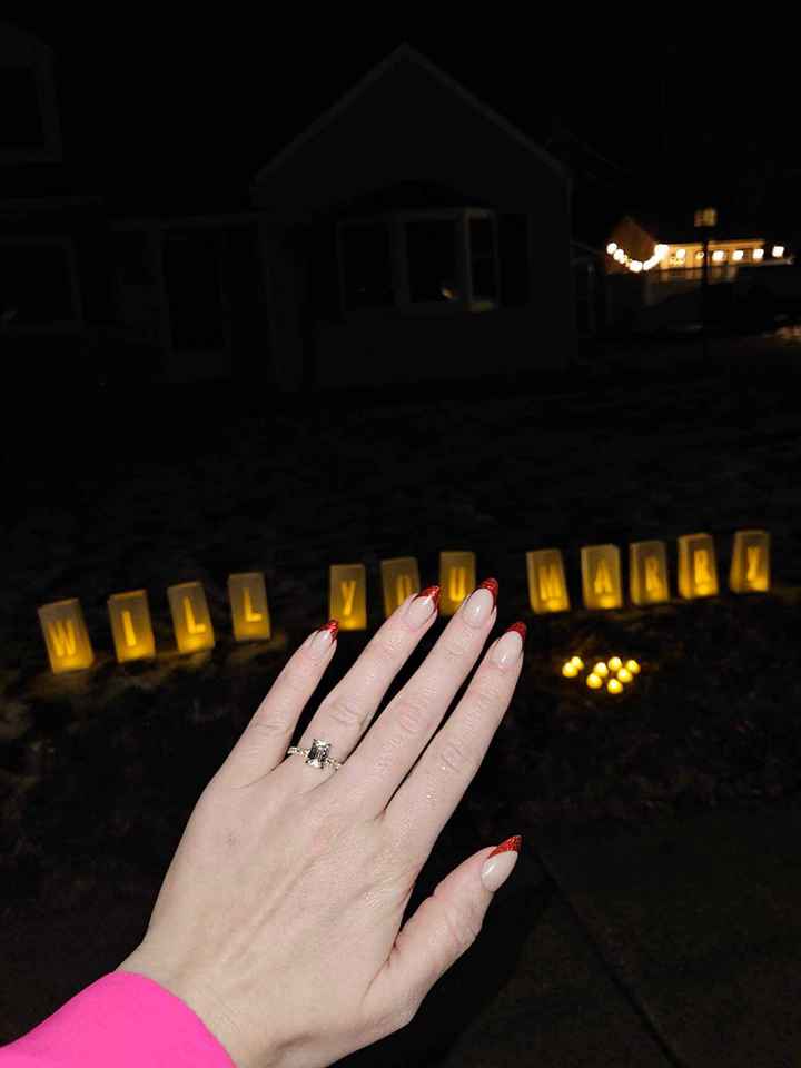 2025 Brides - Show us your ring! - 2