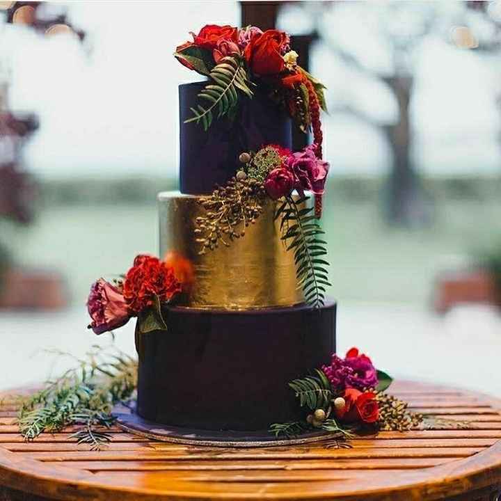  Show me your wedding cake/ wedding cake inspo! - 3
