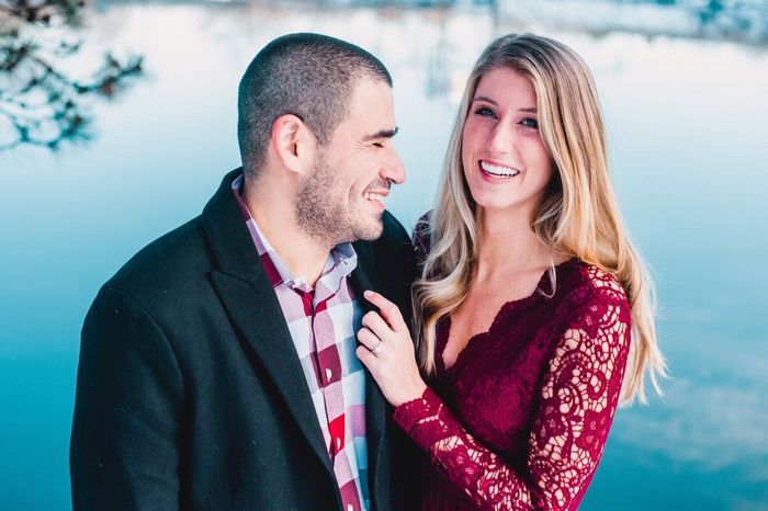 Engagement Pictures Master Thread 💍 - 1