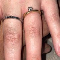 2023 Brides - Show us your ring! - 1