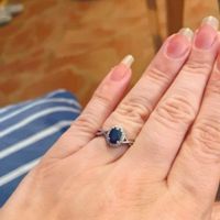 2024 Brides - Show us your ring! - 1