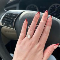 2025 Brides - Show us your ring! - 3