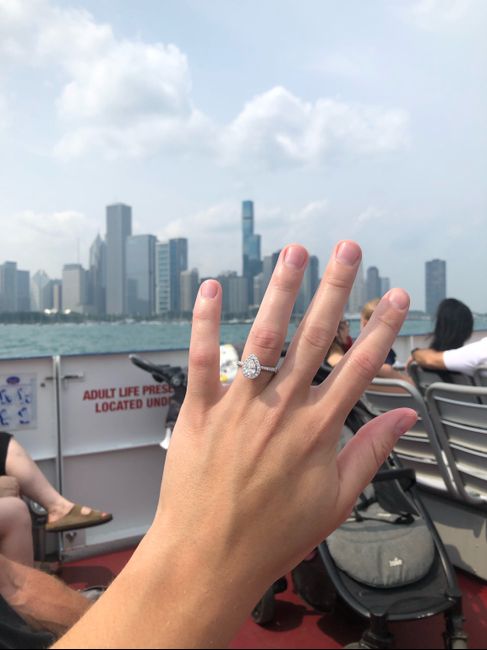 Brides of 2022! Show us your ring! 8
