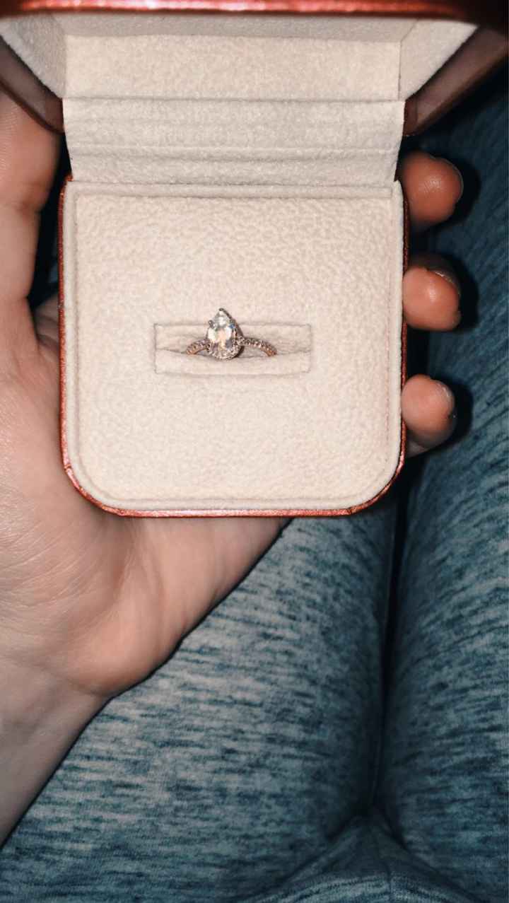 Brides of 2020!  Show us your ring! - 1