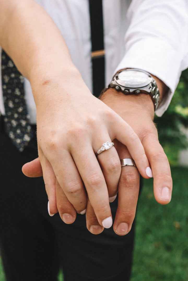 Brides of 2021! Show us your ring! - 1