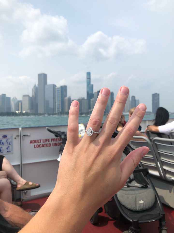 Brides of 2022! Show us your ring! - 1