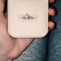Brides of 2020!  Show us your ring! - 1