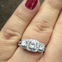 Show me your ring! :)