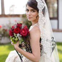 I'm just curious about face covering veils...kind of a poll, so to speak.