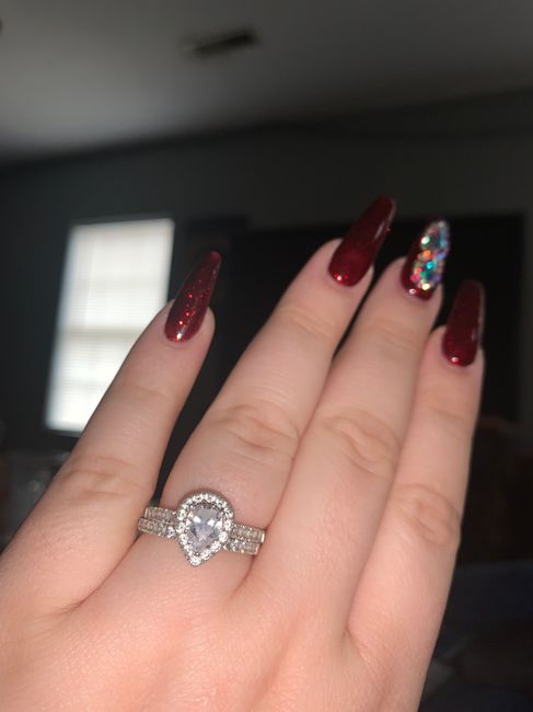Brides of 2022! Show us your ring! 7