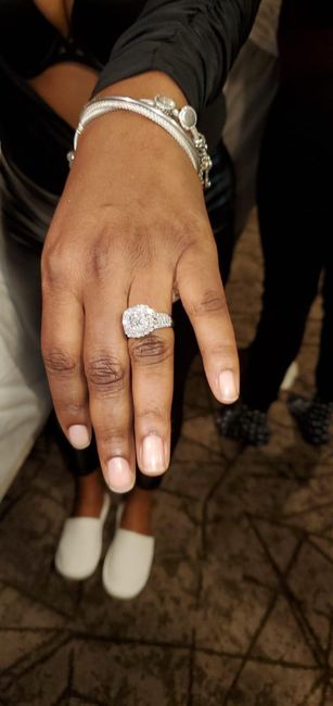 Brides of 2022! Show us your ring! 4