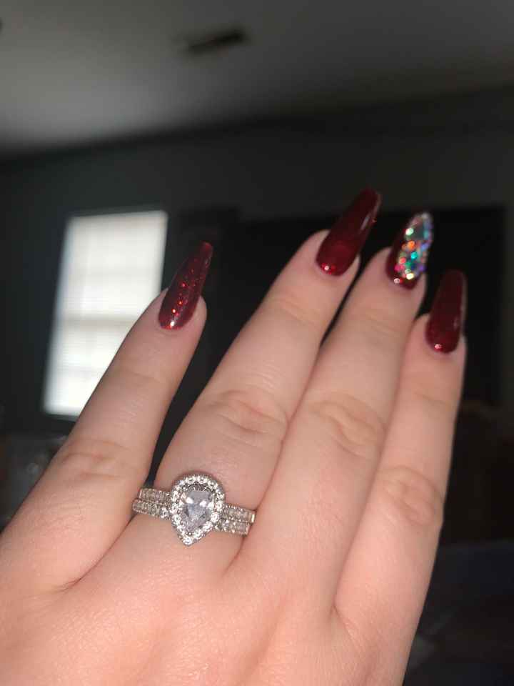 Brides of 2022! Show us your ring! - 1