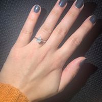 Brides of 2021! Show us your ring! - 1
