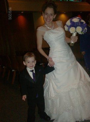 Wedding!! Pics enclosed