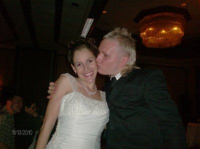 Wedding!! Pics enclosed