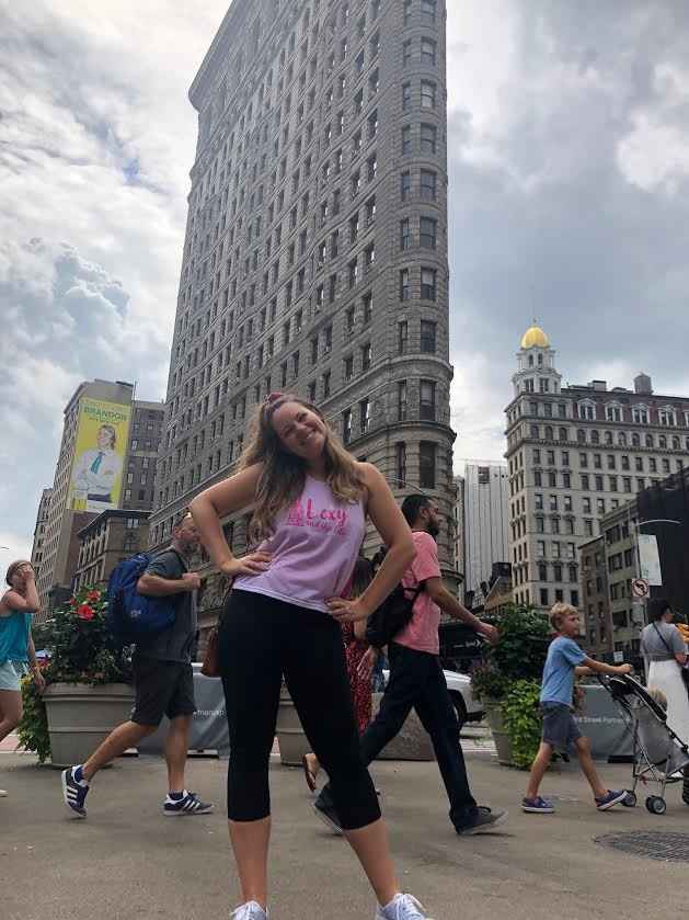 #LexyandtheCity
