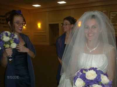 Wedding!! Pics enclosed
