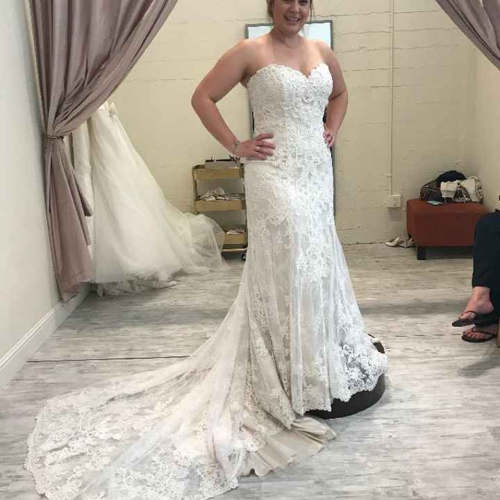 Torn on which dress, I need some outside opinions please!