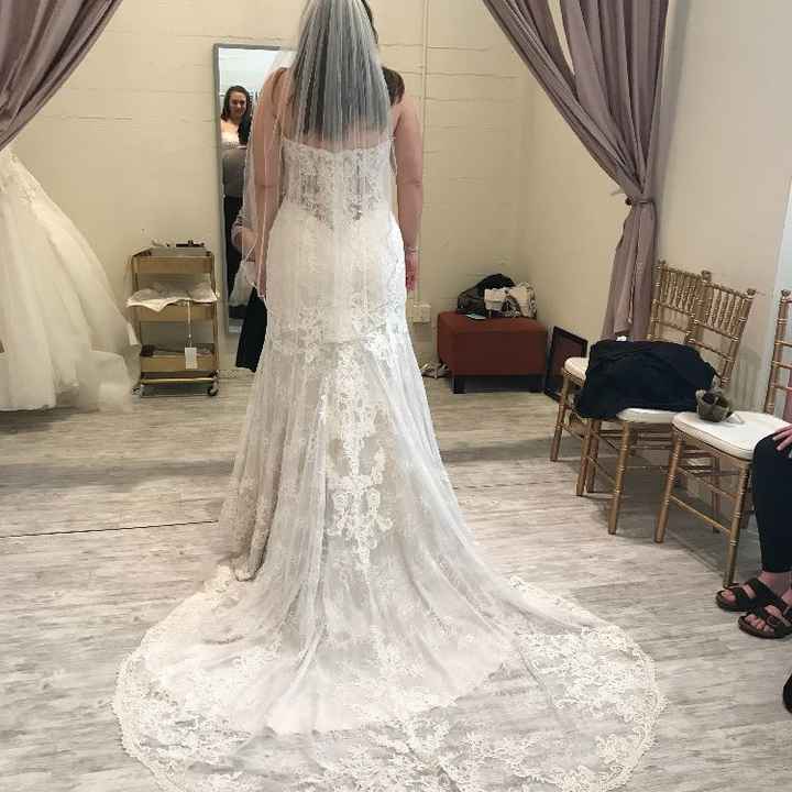 Torn on which dress, I need some outside opinions please!