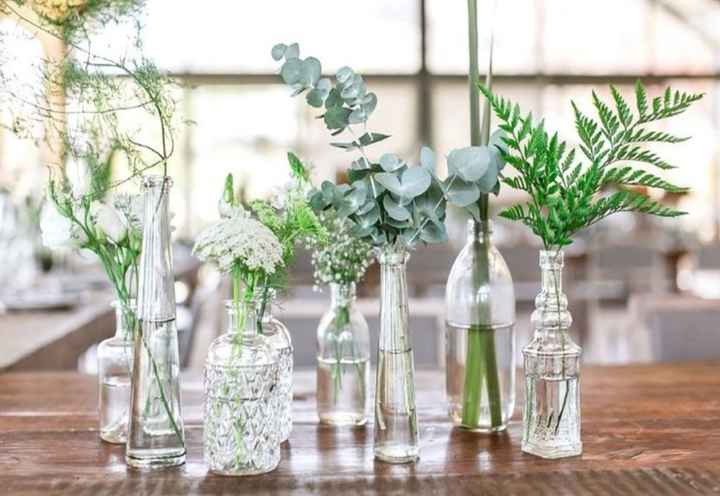 mostly greenery - even cheaper 