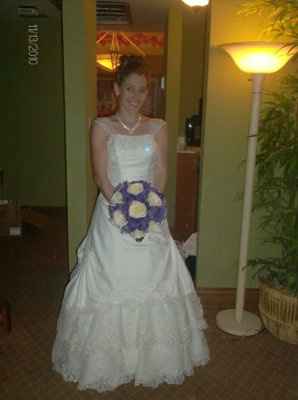 Wedding!! Pics enclosed