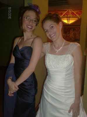 Wedding!! Pics enclosed