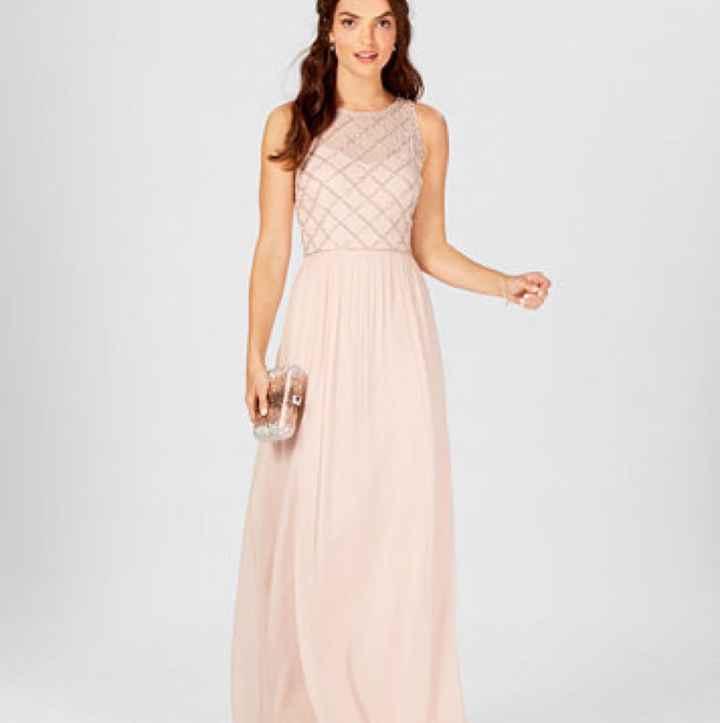 Wedding Desss Color - 1