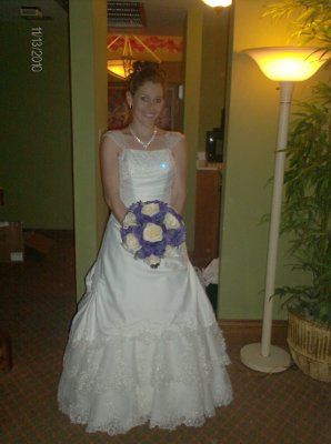 Wedding!! Pics enclosed