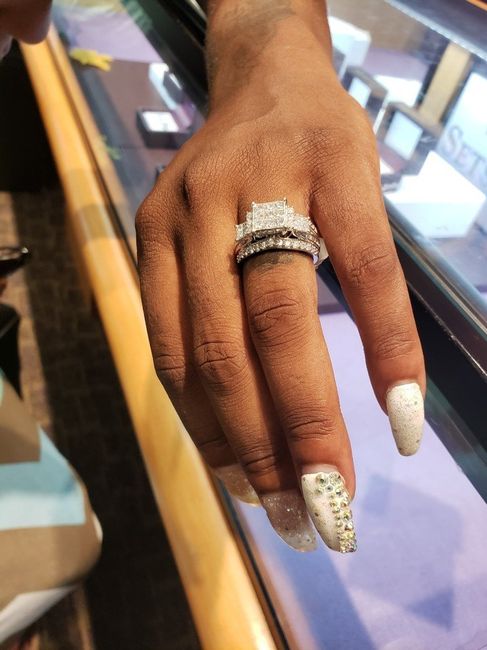 Brides of 2020!  Show us your ring! - 1