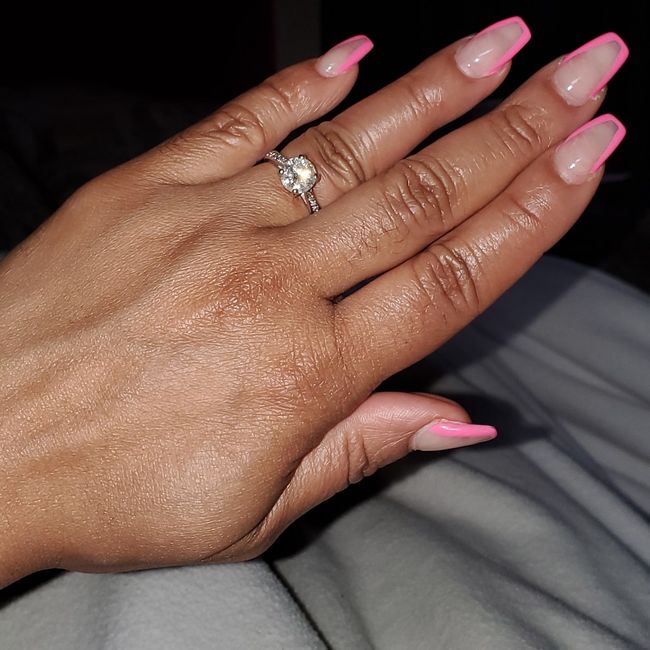 Brides of 2022! Show us your ring! 14