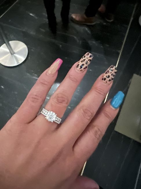 2023 Brides - Show us your ring! 5
