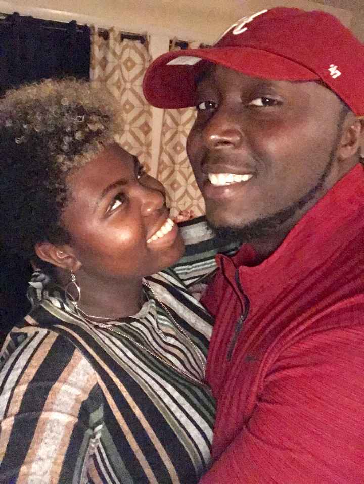 Fiancé(e) Friday! Show off your fiancé(e)! - 1