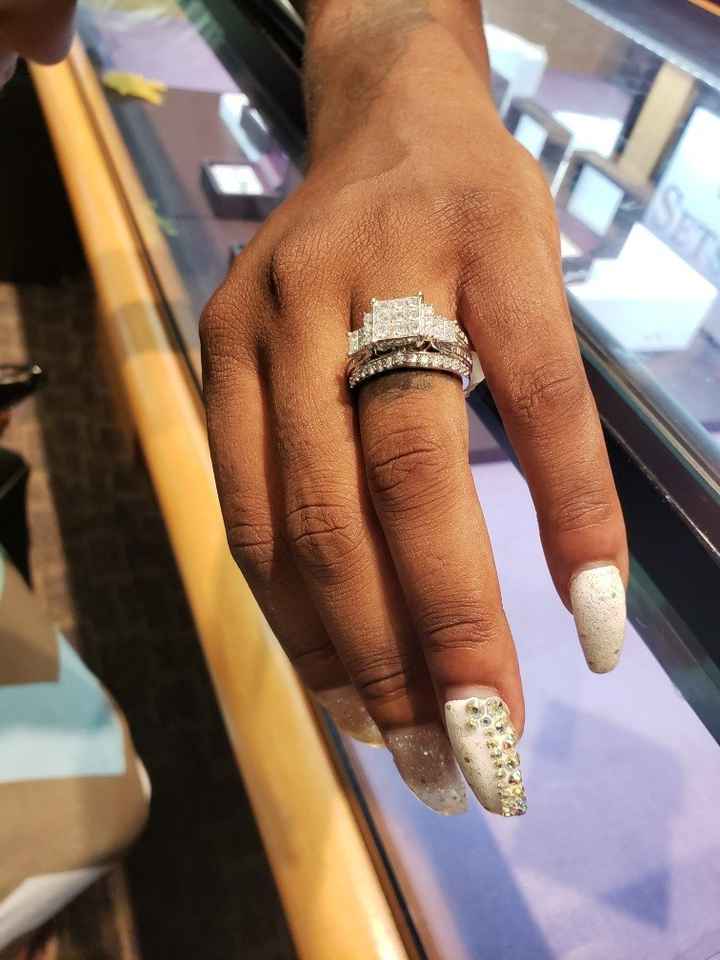 Brides of 2020!  Show us your ring! - 1