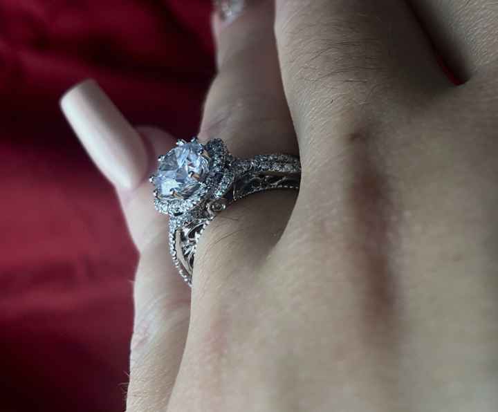 Show me the Ring!💍 - 1