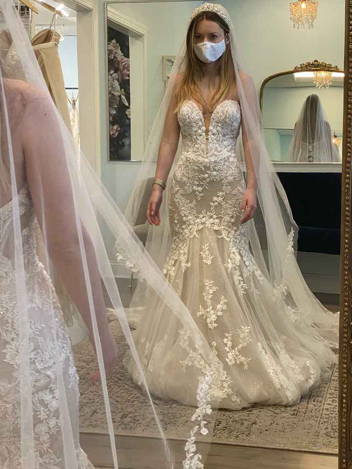 Brides of 2022 - Dress Pics! - 1