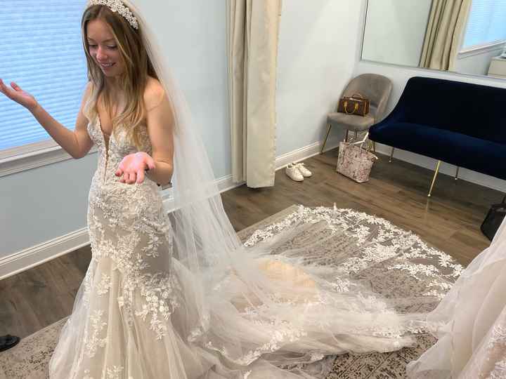 Brides of 2022 - Dress Pics! - 2