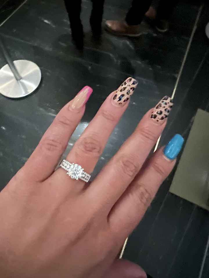 2023 Brides - Show us your ring! - 1