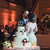 How many cake flavors? - 1