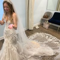 Brides of 2022 - Dress Pics! - 2