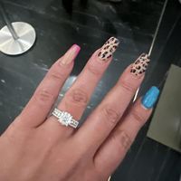 2023 Brides - Show us your ring! - 1