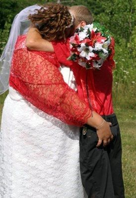 Have you talked about "the kiss"?