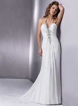 wedding dresses!