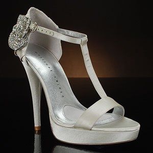 Wedding Shoe Color...
