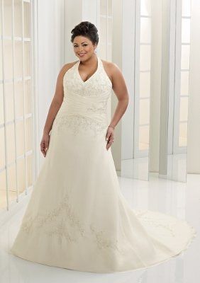 Attn:Plus size Brides!!!