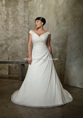 Attn:Plus size Brides!!!