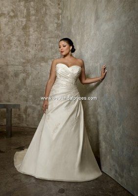 Attn:Plus size Brides!!!