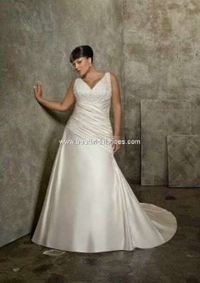 Attn:Plus size Brides!!!