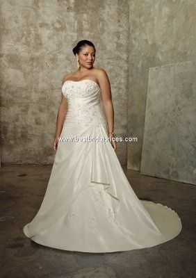 Attn:Plus size Brides!!!